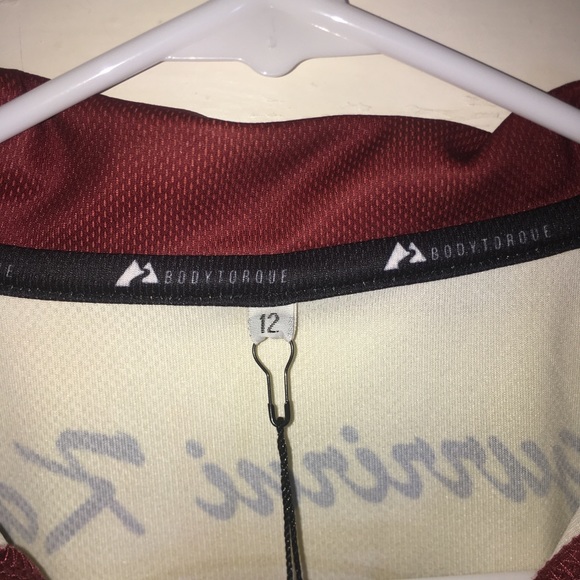 Body Torque Riding Cycling Shirt - Picture 5 of 8